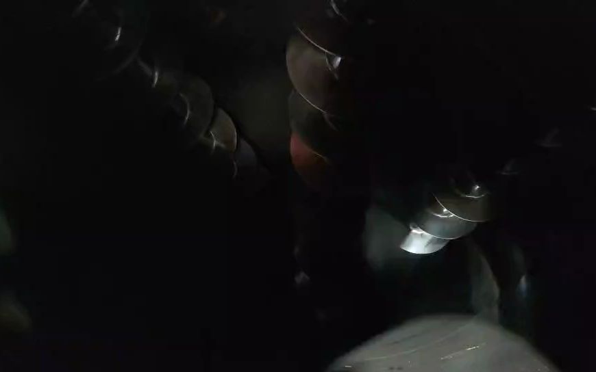 三螺旋混合（hé）機5