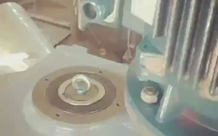 三螺（luó）旋（xuán）混合機