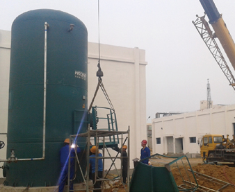 石（shí）油行業